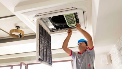 install ac install ac